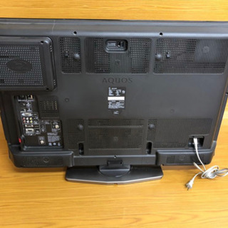 SHARP AQUOS ブルーレイレコーダー内蔵 40V型 LC-40DX3 11年製 