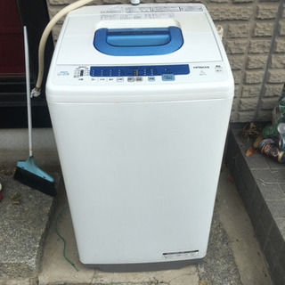 洗濯機2011年式ジャンク品7kg