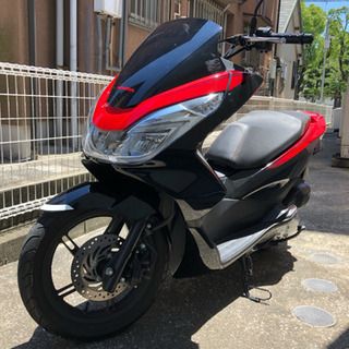 HONDA PCX125JF56 スペシャル・エディション