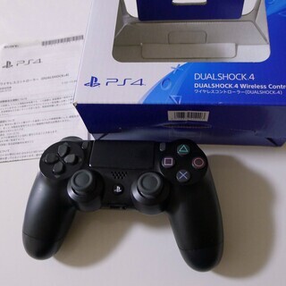 純正 PS4コントローラー DUALSHOCK4