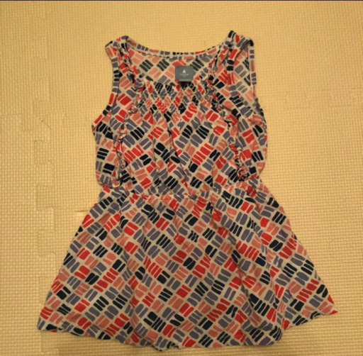 ベビーギャップ ワンピース 90 Sacu La 長原の子供用品の中古あげます 譲ります ジモティーで不用品の処分