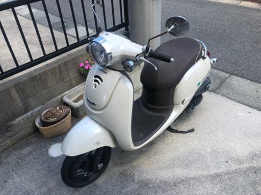 HONDA giorno ジョルノ