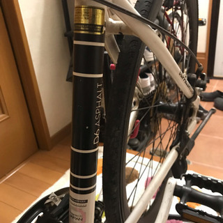 ⚫️⚫️ドッペルギャンガー、ディスクブレーキ、前後、バックつき、極