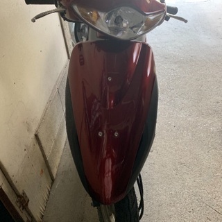 ホンダDIO