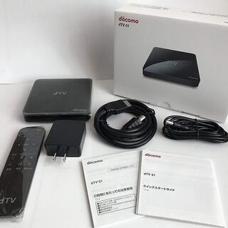 dTVターミナル★未使用新品★dTV01