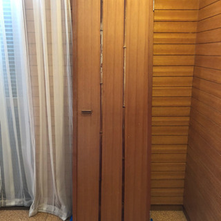 木製ドア 53.6cm × 180cm