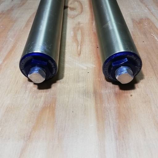 KSR110フロントフォーク ペガサスダンパーチューニング済 SP武川イニシャルアジャスター付 KSR110フロントフォーク ペガサスダンパーチューニング済 SP武川