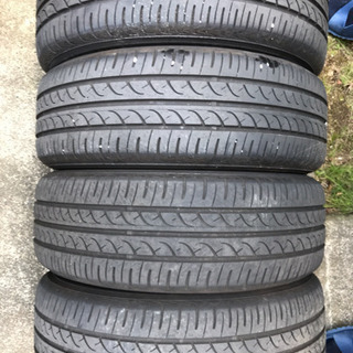 weds レオニス ホイール+ ヨコハマ bluearth タイヤ 185/55R16 4本