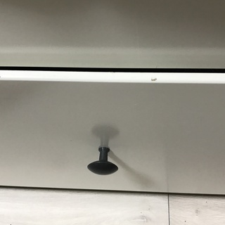 中古品IKEA HEMNES ヘムネス デイベッド (引き出し3), ホワイト