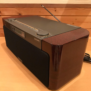 SONY 電蓄 CD/ラジオ セレブリティ D-3000