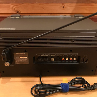 SONY 電蓄 CD/ラジオ セレブリティ D-3000