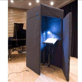 Very-Q / VQ910 Vocal Booth Set 防音室