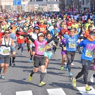 那覇マラソン2019 コミュニティ