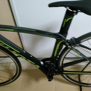 極美品 KUOTA KRYON ULTEGRA 2017モデル サイズXXS（398）カーボンエアロロード 