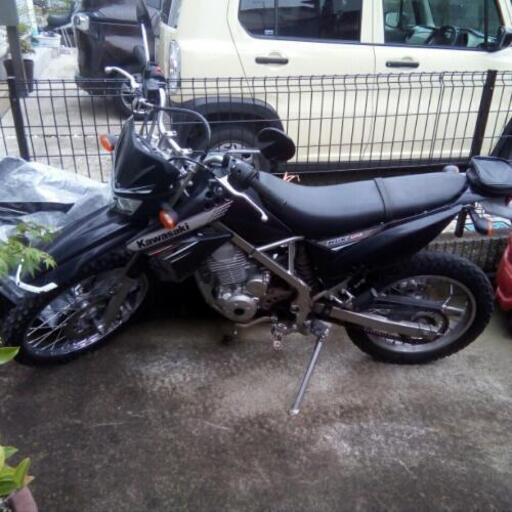 カワサキ　KLX 125