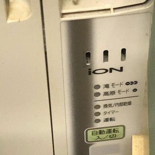 ウインドエアコン