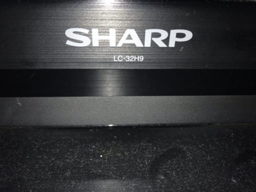 中古格安SHARPテレビ 値下げ