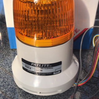 小型LED表示灯 ブザー付（φ82）