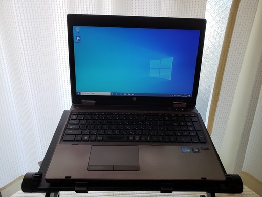 ノートパソコン HP ProBook6560b/Corei5 2540M/4GB/320GB