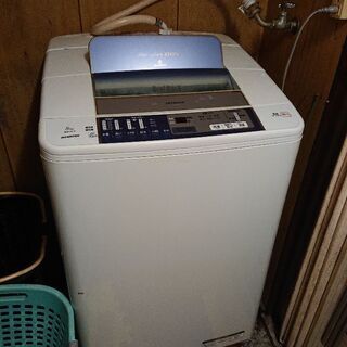 部品とりに、洗濯機2台乾燥機