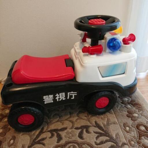 警視庁 パトカー 車 幼児乗り物 アール3ママ 岸辺の生活雑貨の中古あげます 譲ります ジモティーで不用品の処分 警視庁 パトカー 車 幼児乗り物 アール3ママ 岸辺の生活雑貨の中古あげます 譲ります ジモティーで不用品の処分