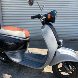 ジョルノ AF24 バッテリー新品 セル1始動