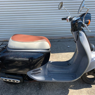 ジョルノ AF24 バッテリー新品 セル1始動