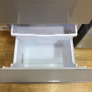 8/19 値下げ 2017年製 HITACHI 日立 265L冷蔵庫 R-27HV