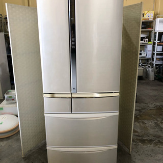 🌈大幅値下げ‼️Panasonic6ドア冷蔵庫💫