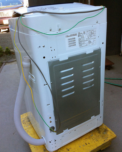 Haier ハイアール 4.2kg 全自動洗濯機 JW-K42FE 4.2kg 2015年製