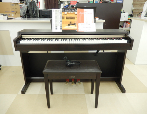 札幌市/清田区 YAMAHA/ヤマハ Clavinova 電子ピアノ CLP-220 88鍵 2007