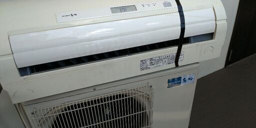 2010年製 おもに6畳用 三菱 MSZ-GS229