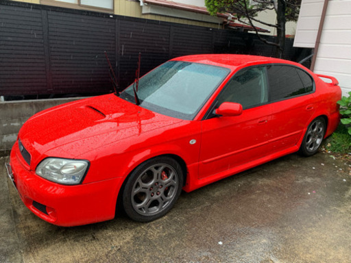 車検長い B4 ブリッツェン Mt ターボ 4wd コミコミ サバタ 仙台のレガシィの中古車 ジモティー