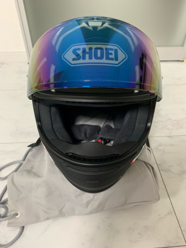 SHOEI Z-7 (マルケス ブラック アント) ヘルメット | procomm.ca