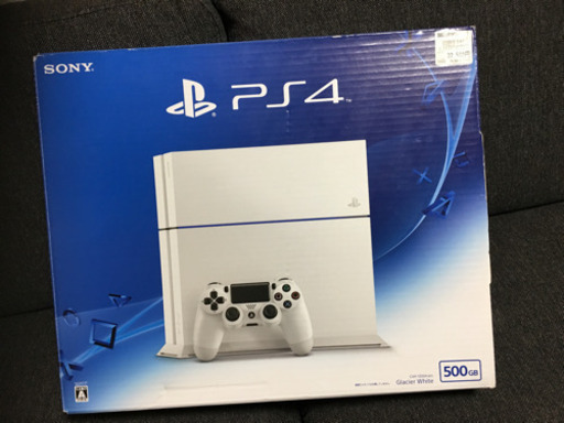 PlayStation4 本体