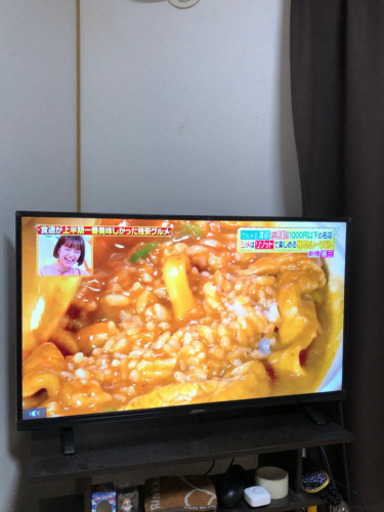 テレビ40型 アイリスオーヤマ2019年式