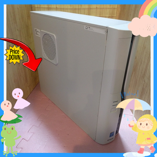 RainySALE☂i5-4440/SSD搭載/通常使用向け☆送込