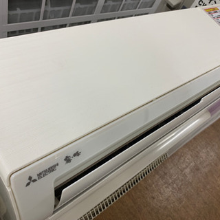 三菱ルームエアコン 霧ヶ峰 5.6K 2015年製 USED品
