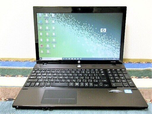 綺麗✨/15.6型液晶/高性能Core i5/光速☆彡大容量！新品SSD480GB/快適メモリ8GB♪/MS Office 2016✎/10キー付きKB♫/DVDSマルチ(コピー可)/HDMI/マイク内蔵/すぐ使えるWindows10リカバリメディア付/点検整備清掃済み/hp 4520s