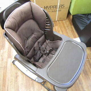 Aprica ユラリズムオートプレミアム プラス スイングチェア