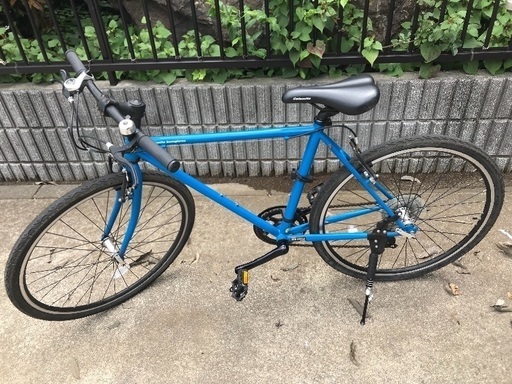自転車 メーカー:カラミータ 車名:ボンジョルノ