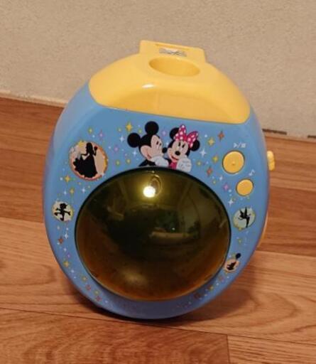 Tomy ディズニー おやすみシアター Haru 万願寺のベビー用品 寝具 の中古あげます 譲ります ジモティーで不用品の処分