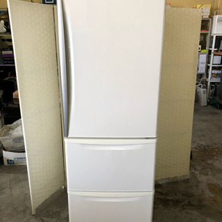 3ドア冷蔵庫（製氷機付き）