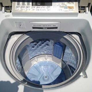 パナソニック　全自動洗濯機9キロ洗い