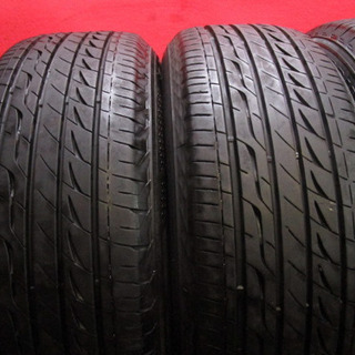 タイヤ 4本 215/55R17 ブリジストン レグノ REGNO GR-XT 2018年 バリ山 