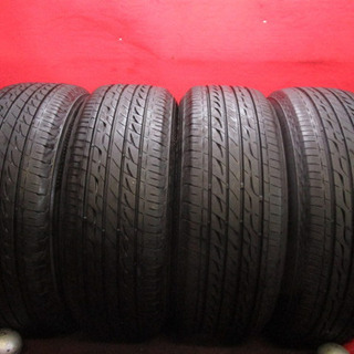 タイヤ 4本 215/55R17 ブリジストン レグノ REGNO GR-XT 2018年 バリ山 