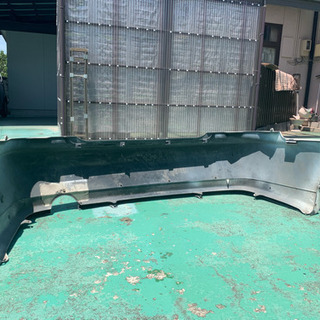 アルテッツァ リアバンパー