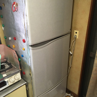 東芝 TOSHIBA GR-R40T 冷凍冷蔵庫 稼働品