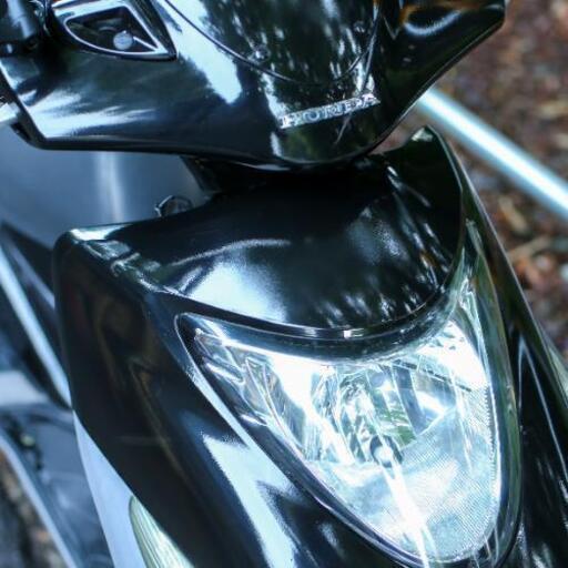 実用性高め ホンダ E彩 SDH125T-22 バッテリー新品！