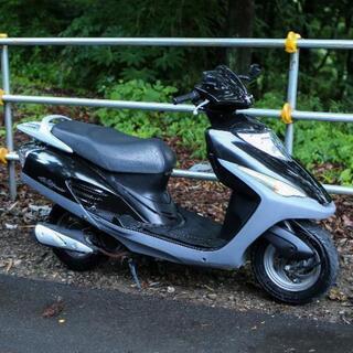 実用性高め ホンダ E彩 SDH125T-22 バッテリー新品！